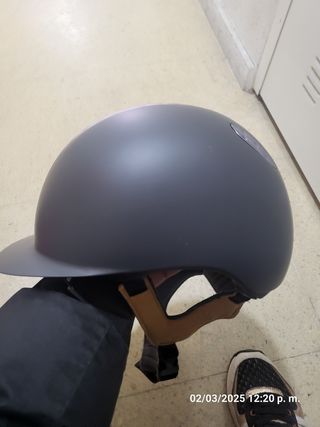 Casco hípica 