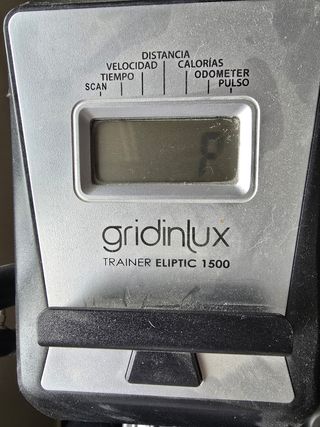 Bicicleta elíptica