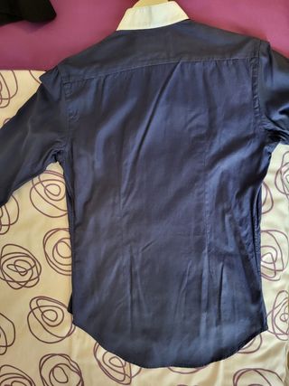 Camisas Zara Man