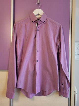 Camisas Zara Man