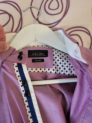 Camisas Zara Man