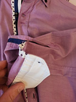 Camisas Zara Man