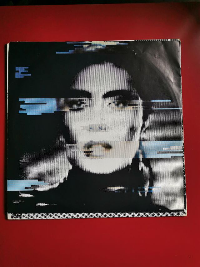 Loredana Berté – Savoir Faire vinile Italia 1984