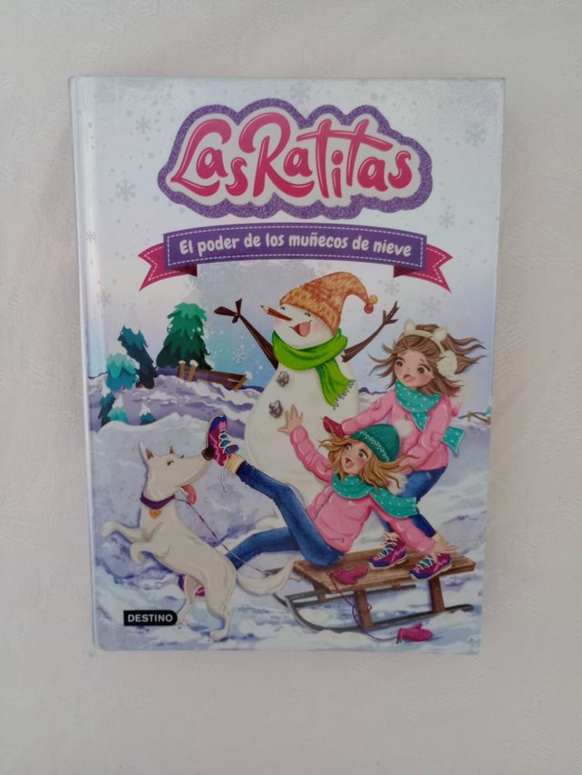 Las Ratitas 6. El poder de los muñecos de nieve