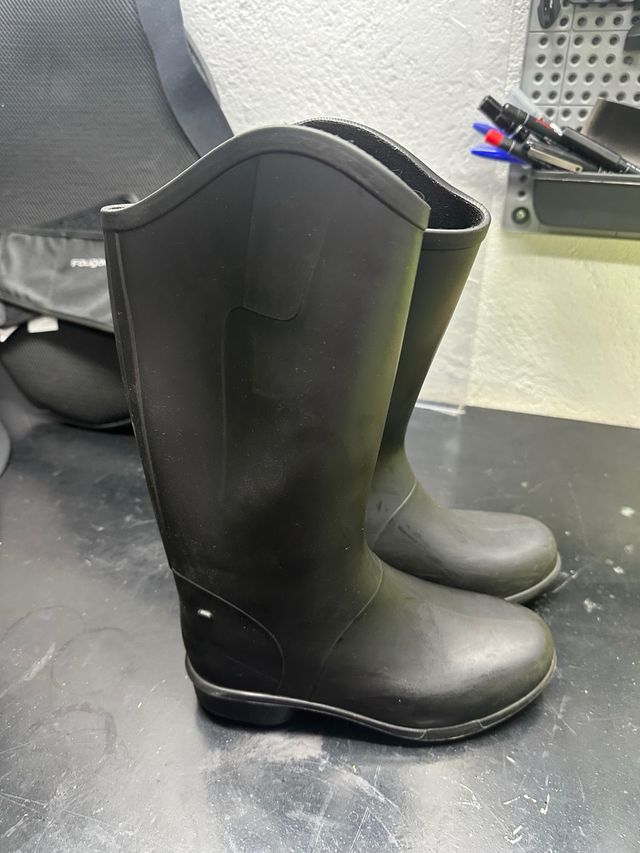 Botas equitación hípica niños. Tallas 31 y 32