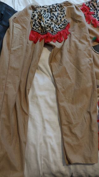 Disfraz indio completo