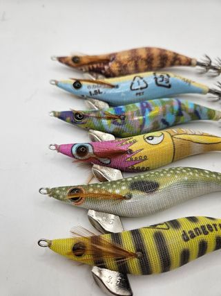 Jibioneras eging 3.5 yamashita 2016