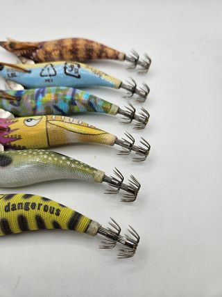 Jibioneras eging 3.5 yamashita 2016