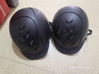 Casco hípica 