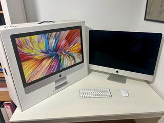iMac Retina 5K 27” 2020