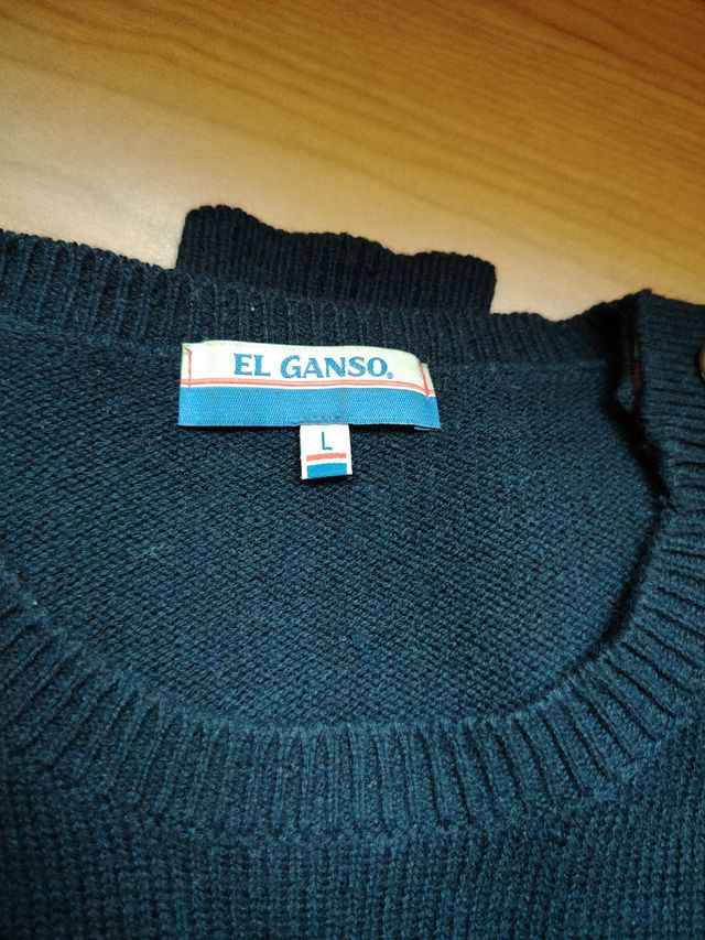 Jersey el ganso