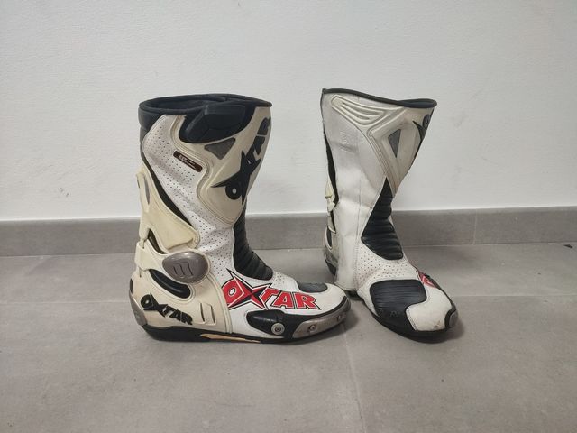 BOTAS OXTAR PIEL