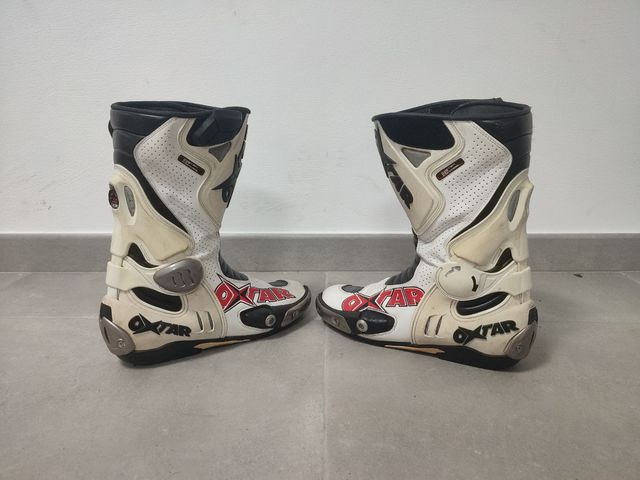 BOTAS OXTAR PIEL