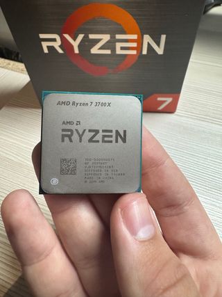 Ryzen 7 3700x