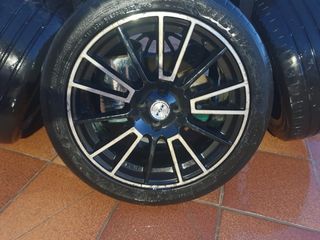 Llantas fox R3 de 17”