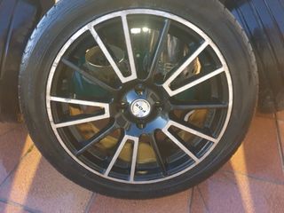 Llantas fox R3 de 17”