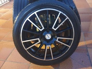 Llantas fox R3 de 17”