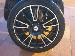 Llantas fox R3 de 17”