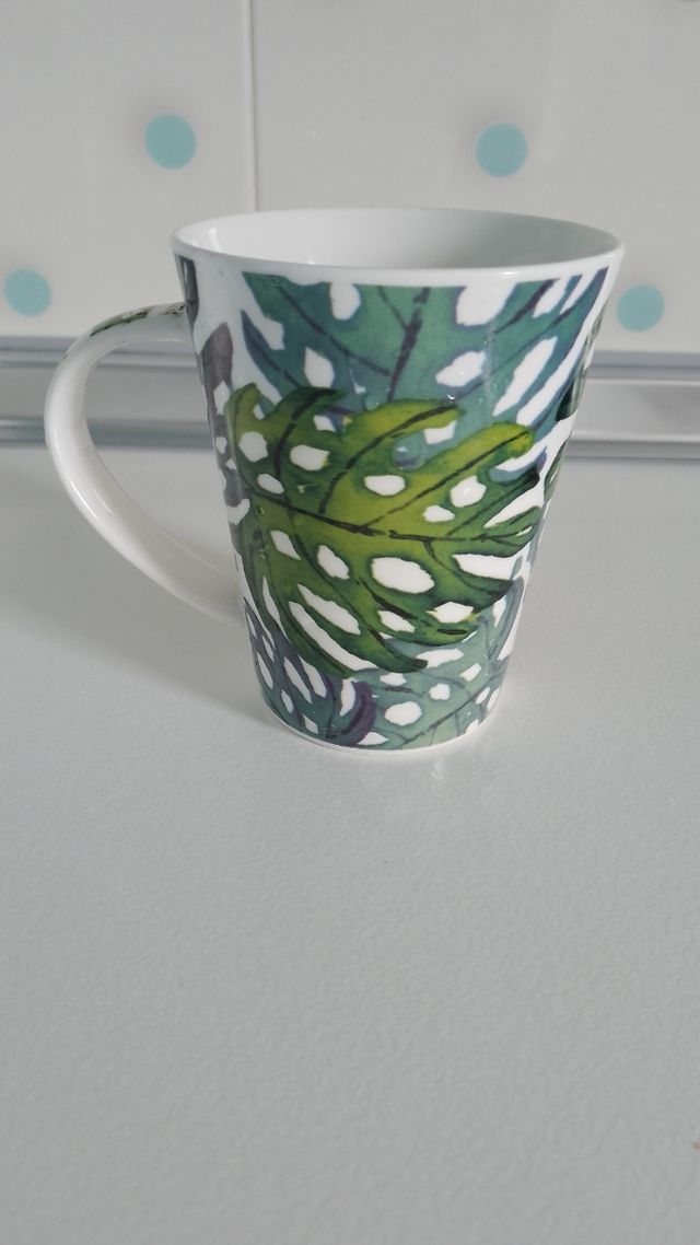 Taza para té o café 