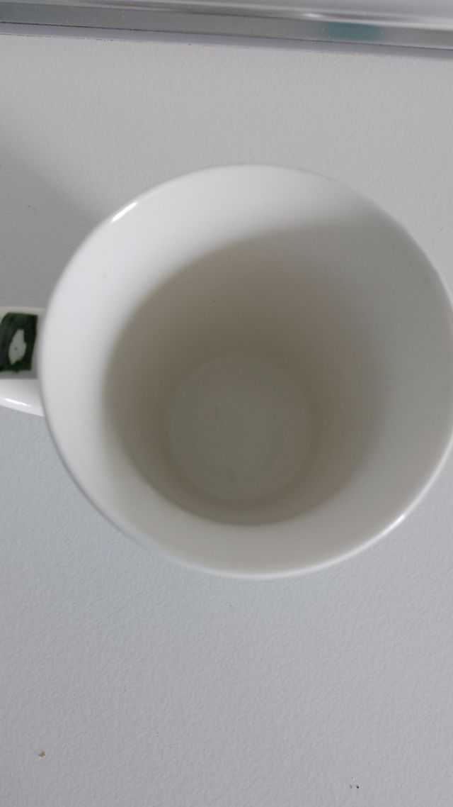 Taza para té o café 