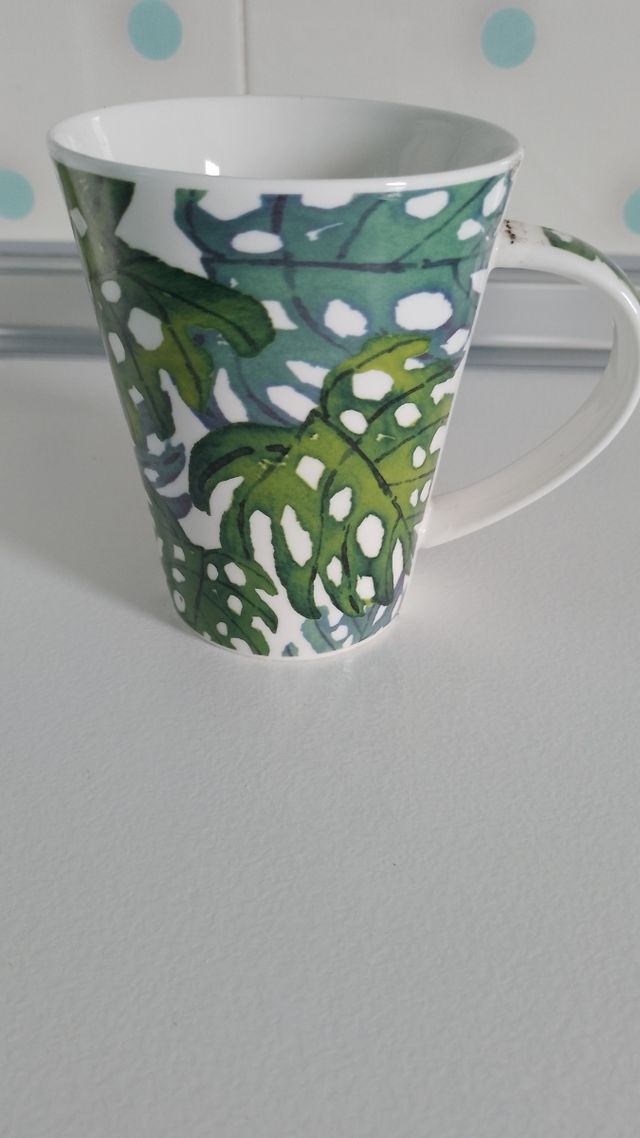 Taza para té o café 