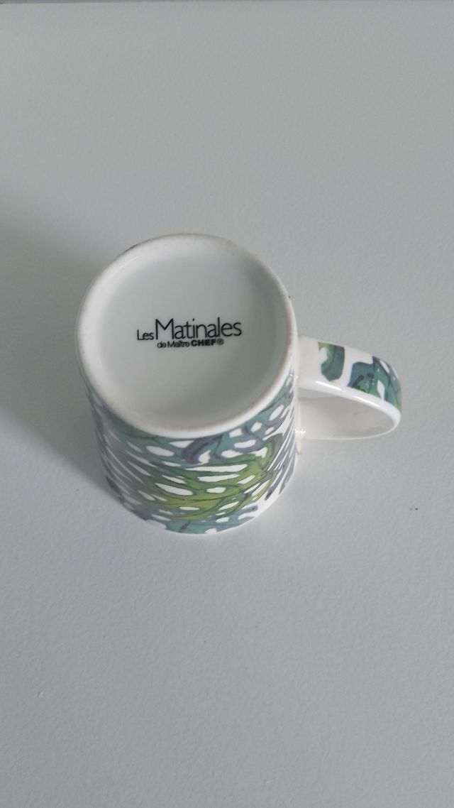 Taza para té o café 