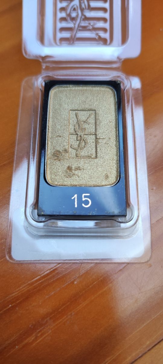 Yves Saint Laurent sombra de ojos