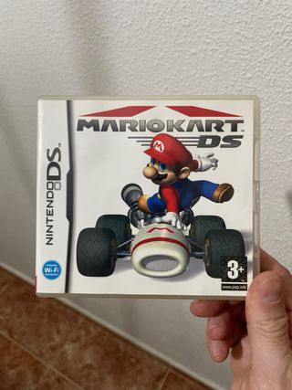 Mario Kart DS