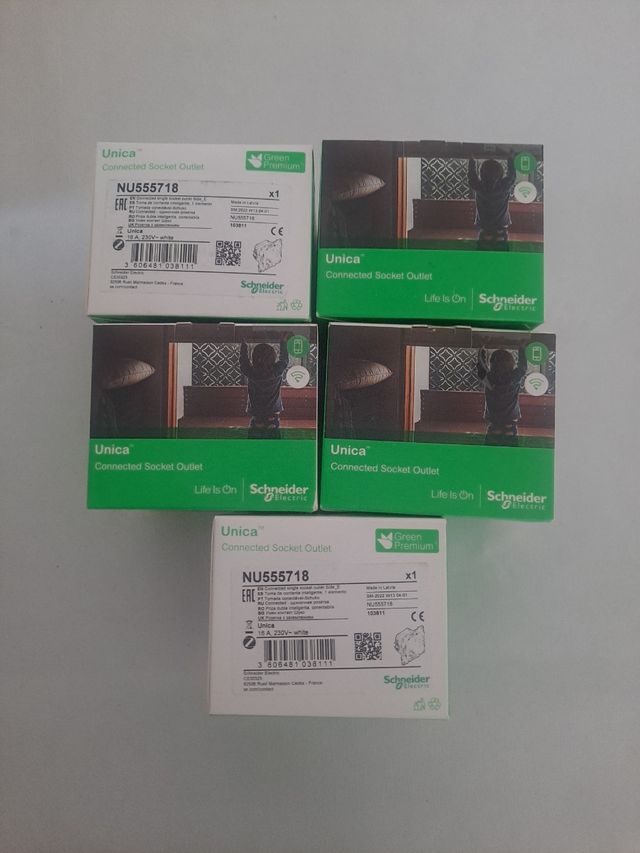 Scheinder Electric NU555718