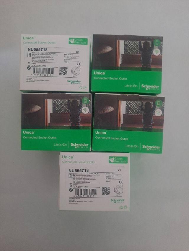 Scheinder Electric NU555718