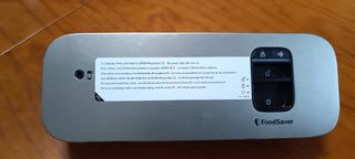Envasadora al vacío foodsaver