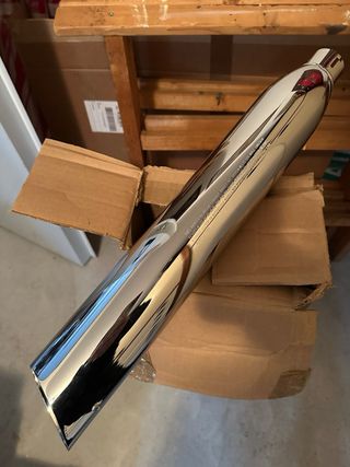 TERMINALI DYNA / SPORTSTER