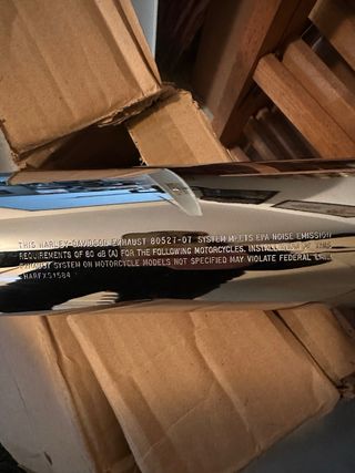 TERMINALI DYNA / SPORTSTER