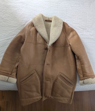 Pelliza Vintage
