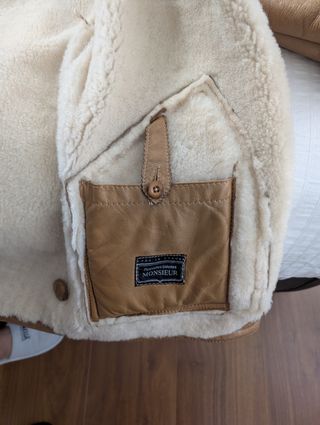 Pelliza Vintage