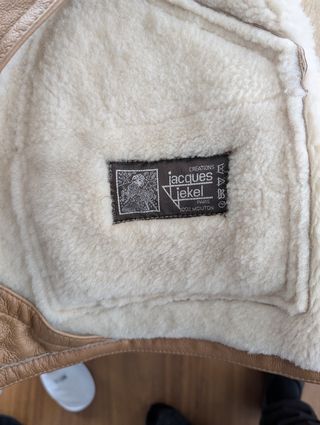 Pelliza Vintage
