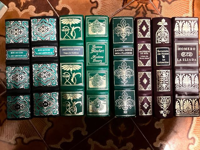 Libros clásicos