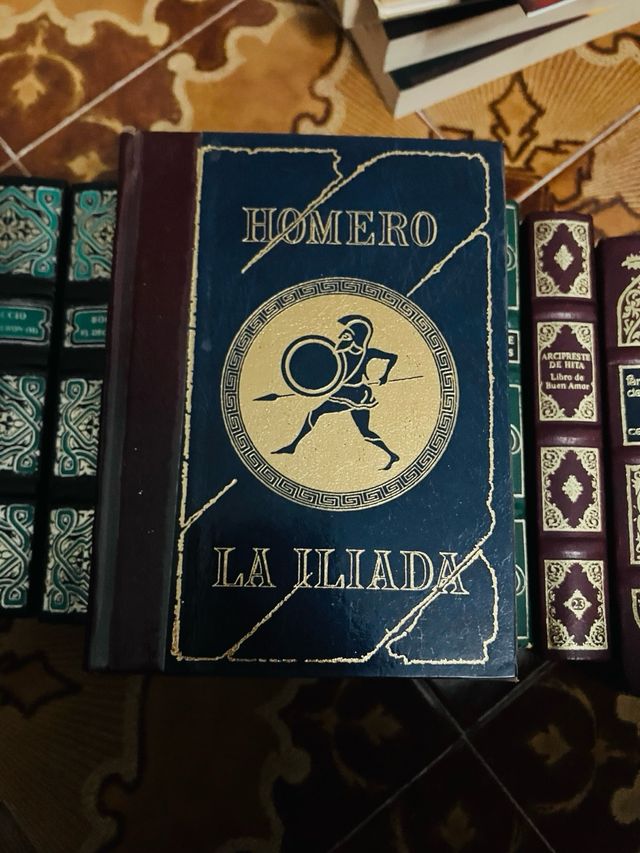Libros clásicos