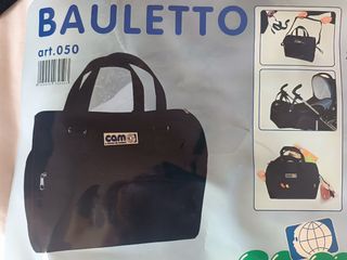 Bolso cambiador carrito de bebe 