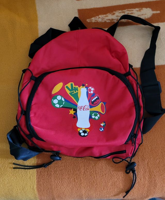 Mochila pequeña Sin estrenar