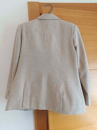 Traje niño comunión beige T-10