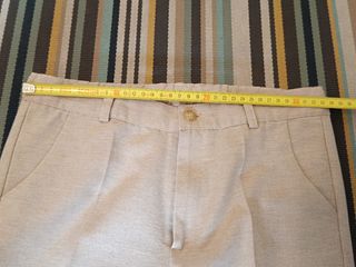 Traje niño comunión beige T-10