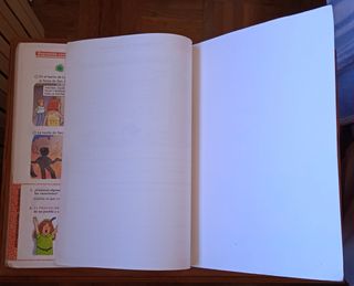 Libro lenguaje 4 EGB Santillana 
