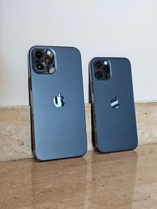 Pack iPhone 12 Pro Max y 12 Pro