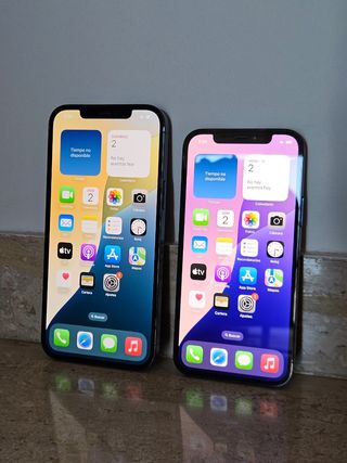 Pack iPhone 12 Pro Max y 12 Pro