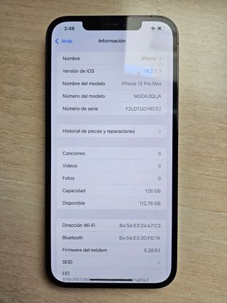 Pack iPhone 12 Pro Max y 12 Pro