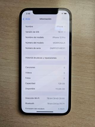 Pack iPhone 12 Pro Max y 12 Pro