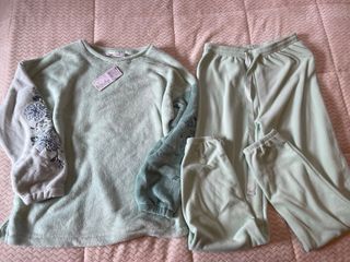 Pijama polar Women'Secret mujer
