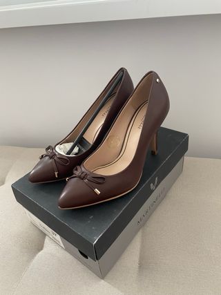 Zapatos tacón Martinelli