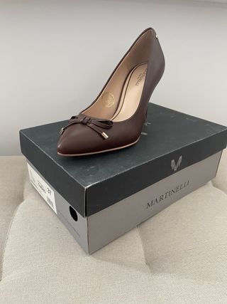 Zapatos tacón Martinelli